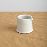 WRF Lab Ceramics Home CoffeeTea Creamer Mist