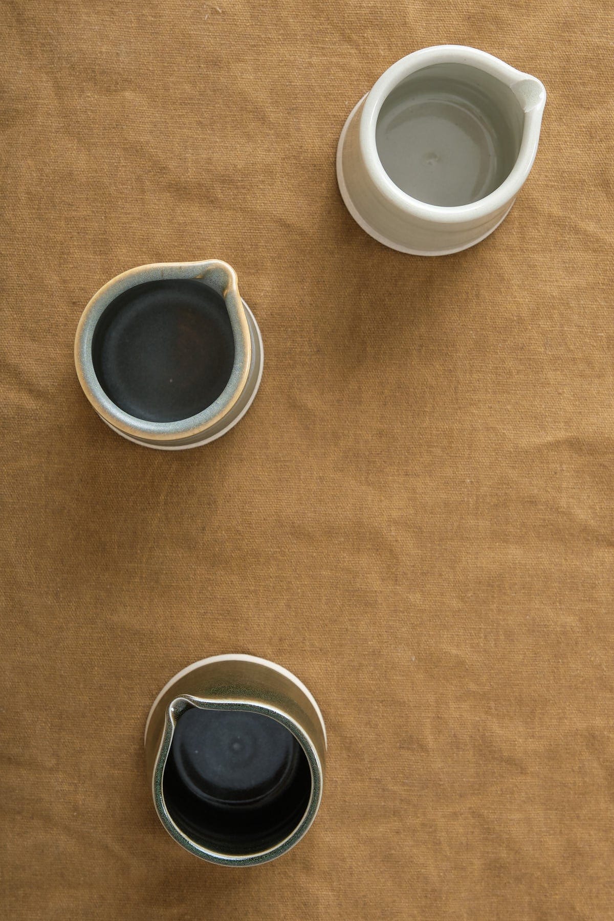 WRF Lab Ceramics Home CoffeeTea Creamer