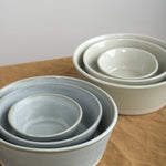 WRF Lab Ceramics Home Kitchen Serving Large Deep Bowl