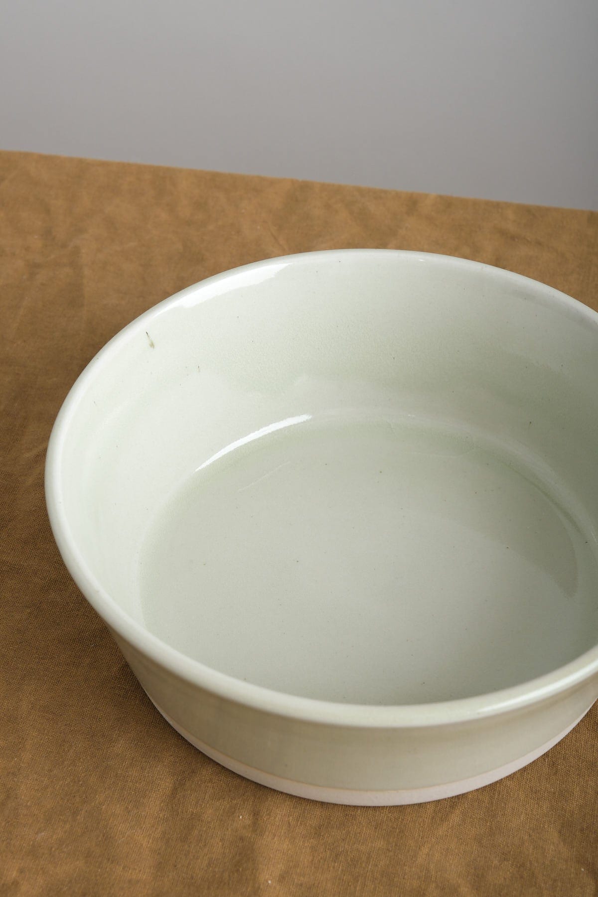 WRF Lab Ceramics Home Kitchen Serving Large Deep Bowl