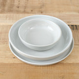 WRF Lab Ceramics Home Kitchen Dishware Medium Coupe Plate