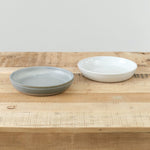 WRF Lab Ceramics Home Kitchen Dishware Medium Coupe Plate