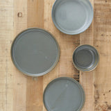 WRF Lab Ceramics Home Kitchen Dishware Medium Standard Plate