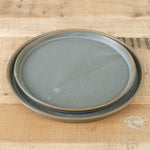 WRF Lab Ceramics Home Kitchen Dishware Medium Standard Plate