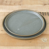 WRF Lab Ceramics Home Kitchen Dishware Medium Standard Plate