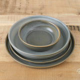 WRF Lab Ceramics Home Kitchen Dishware Small Coupe Plate