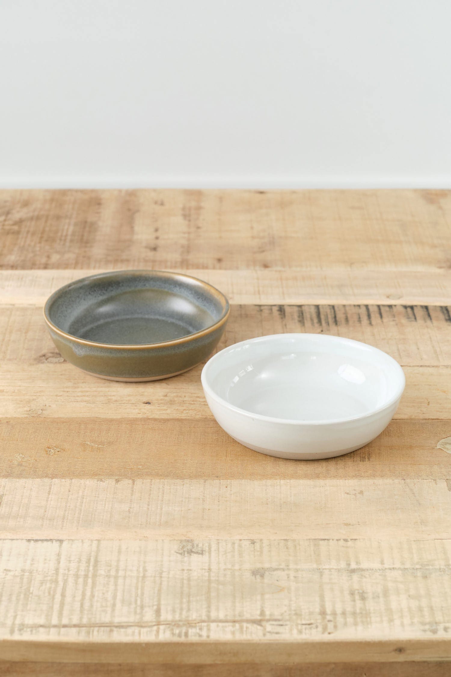 WRF Lab Ceramics Home Kitchen Dishware Small Coupe Plate