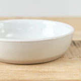 WRF Lab Ceramics Home Kitchen Dishware Small Coupe Plate
