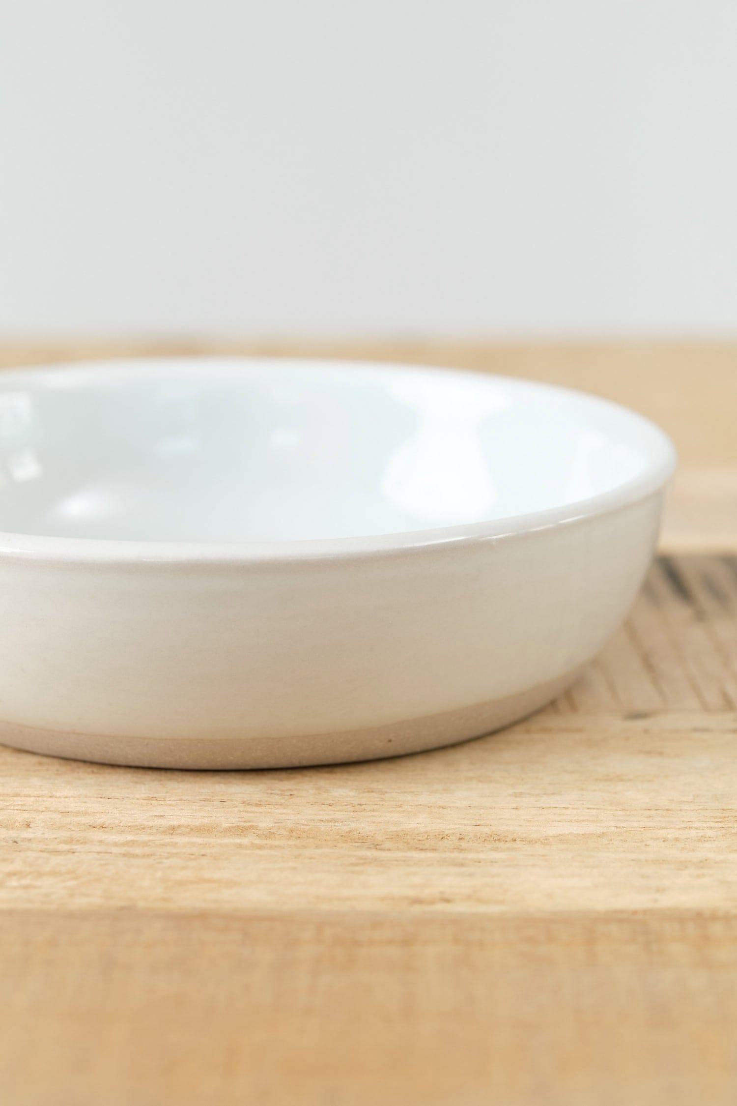WRF Lab Ceramics Home Kitchen Dishware Small Coupe Plate