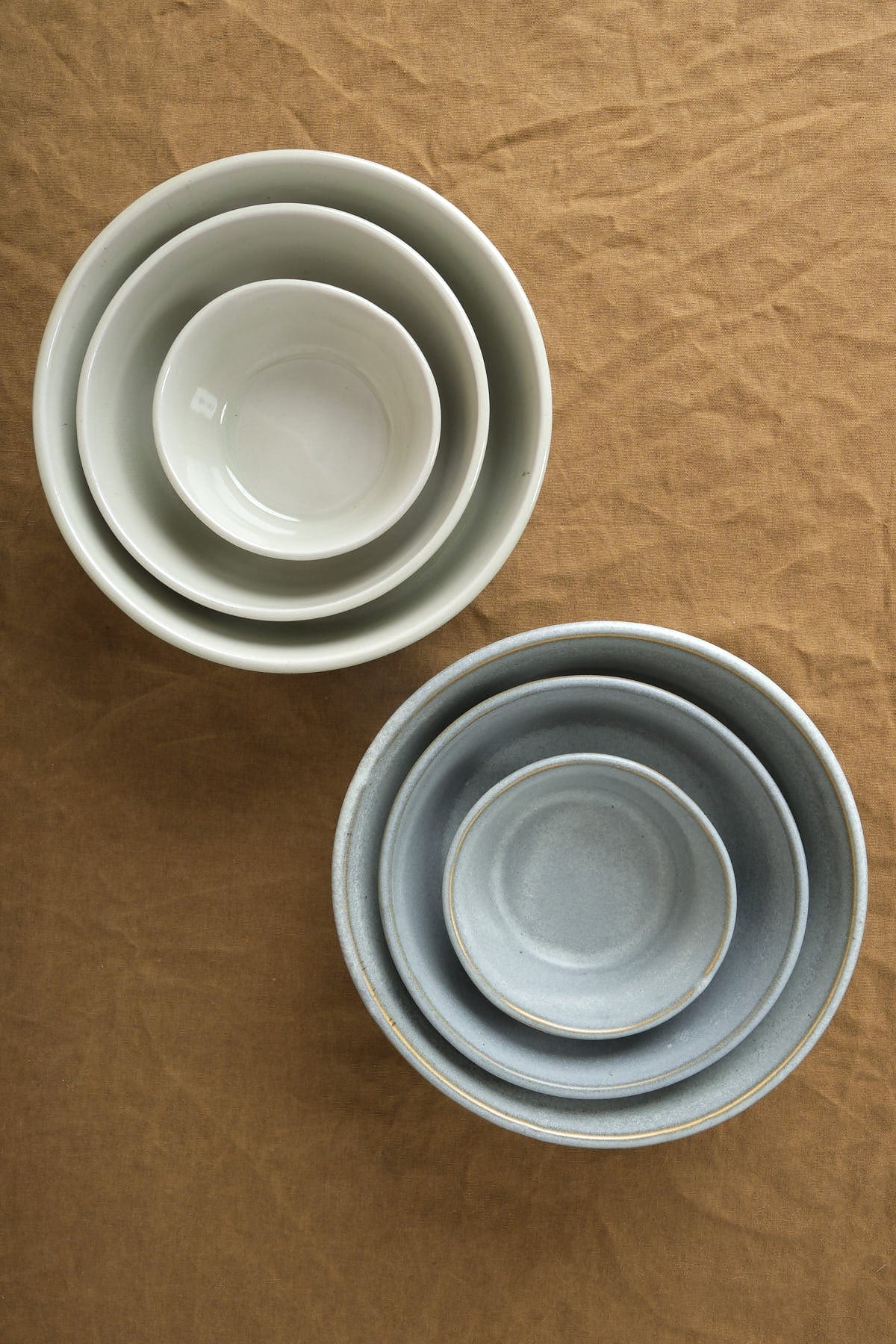 WRF Lab Ceramics Home Kitchen Serving Small Deep Bowl