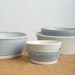 WRF Lab Ceramics Home Kitchen Serving Small Deep Bowl