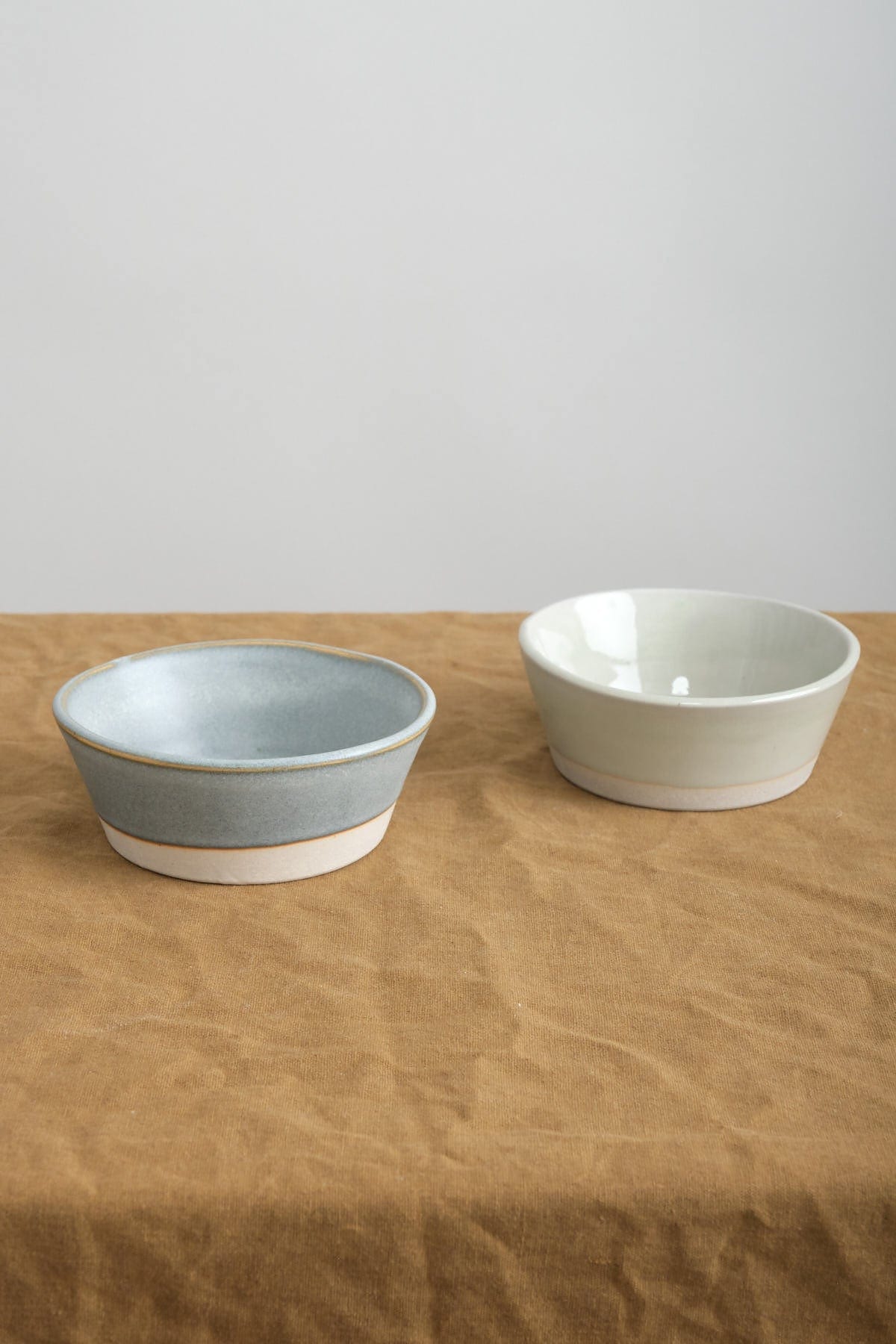 WRF Lab Ceramics Home Kitchen Serving Small Deep Bowl