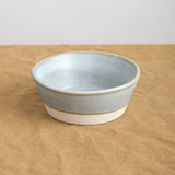 WRF Lab Ceramics Home Kitchen Serving Small Deep Bowl Ash
