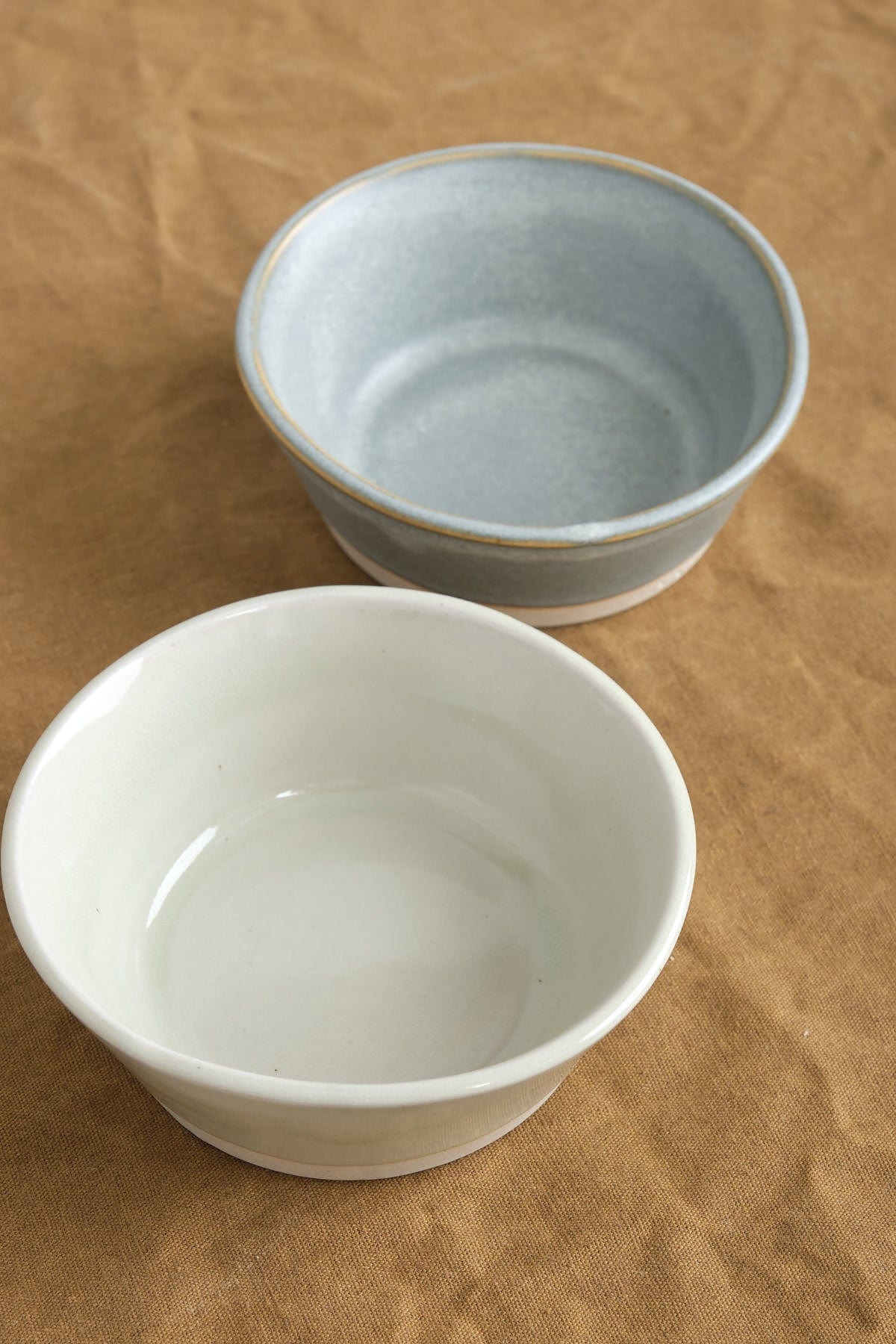 WRF Lab Ceramics Home Kitchen Serving Small Deep Bowl