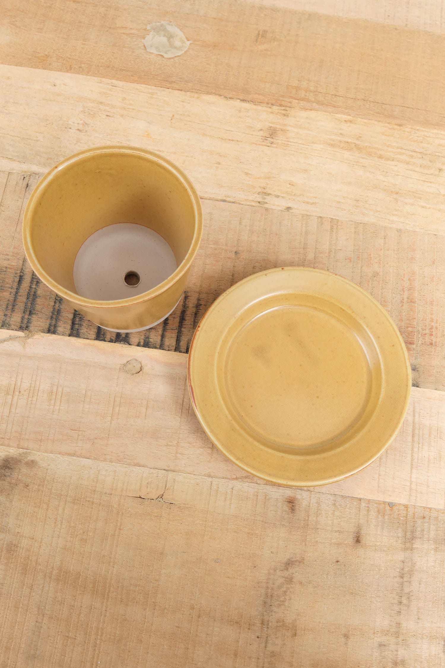 WRF Lab Ceramics Home Planters Small Planter
