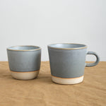 WRF Lab Ceramics Home CoffeeTea U-Shape Handle Mugs