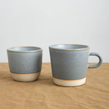 WRF Lab Ceramics Home CoffeeTea U-Shape Handle Mugs