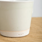 WRF Lab Ceramics Home CoffeeTea U-Shape Handle Mugs