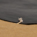 WWAKE Jewelry Earrings Diamond Mist Earring Diamond
