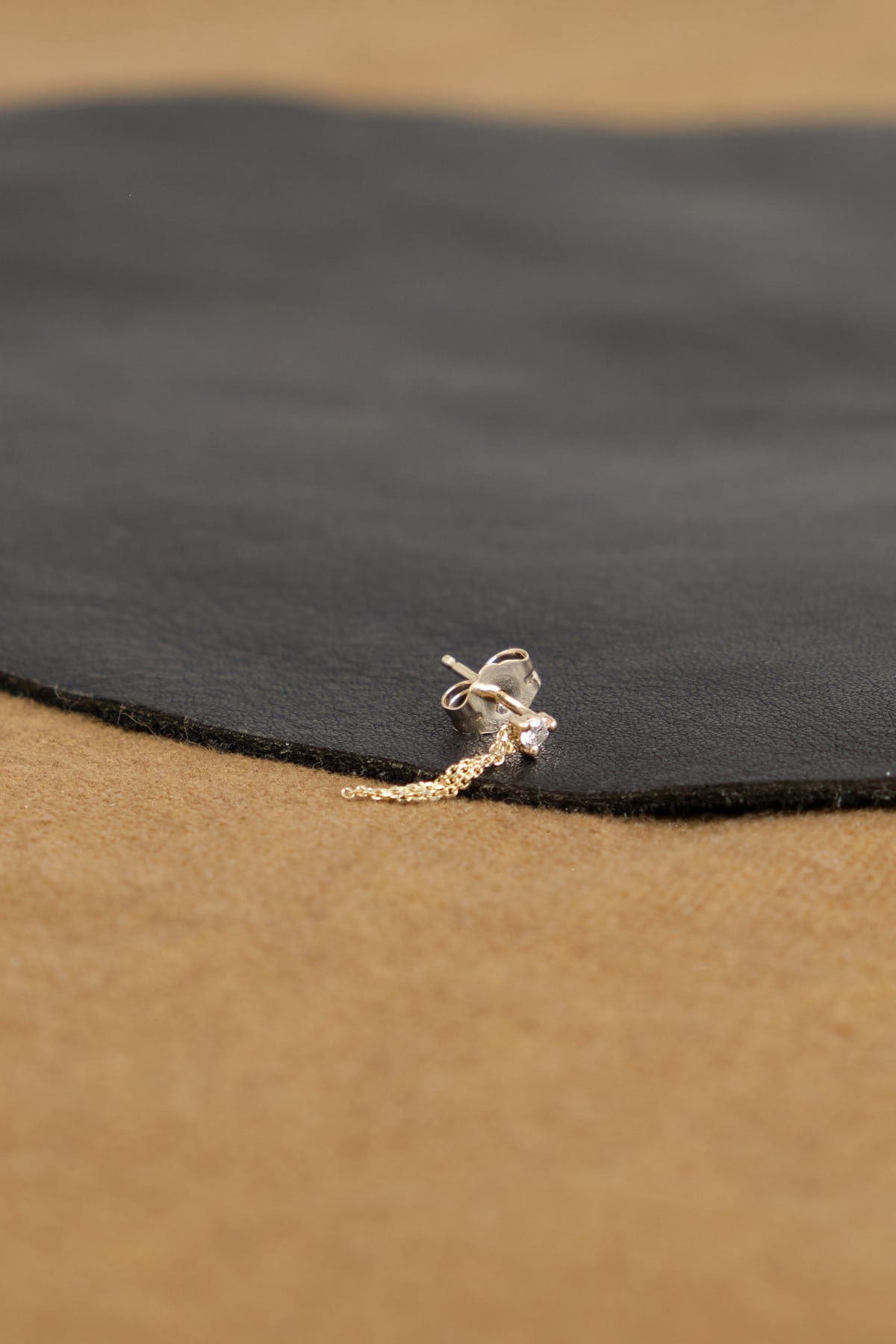 WWAKE Jewelry Earrings Diamond Mist Earring Diamond