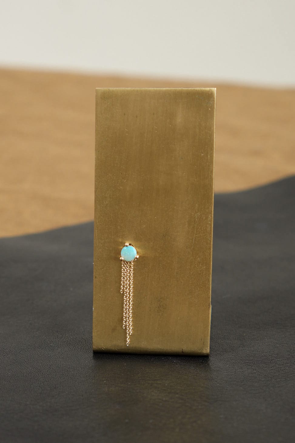 WWAKE Jewelry Earrings Haze Earring Opal