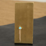 WWAKE Jewelry Earrings Haze Earring Opal