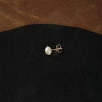 WWAKE Jewelry Earrings Irregular Pearl Earring Pearl