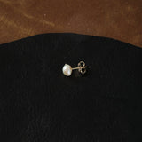 WWAKE Jewelry Earrings Irregular Pearl Earring Pearl