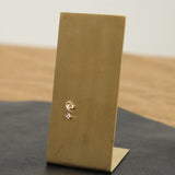 WWAKE Jewelry Earrings Little Ode Diamond Earring Diamond