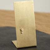WWAKE Jewelry Earrings Little Ode Diamond Earring Diamond