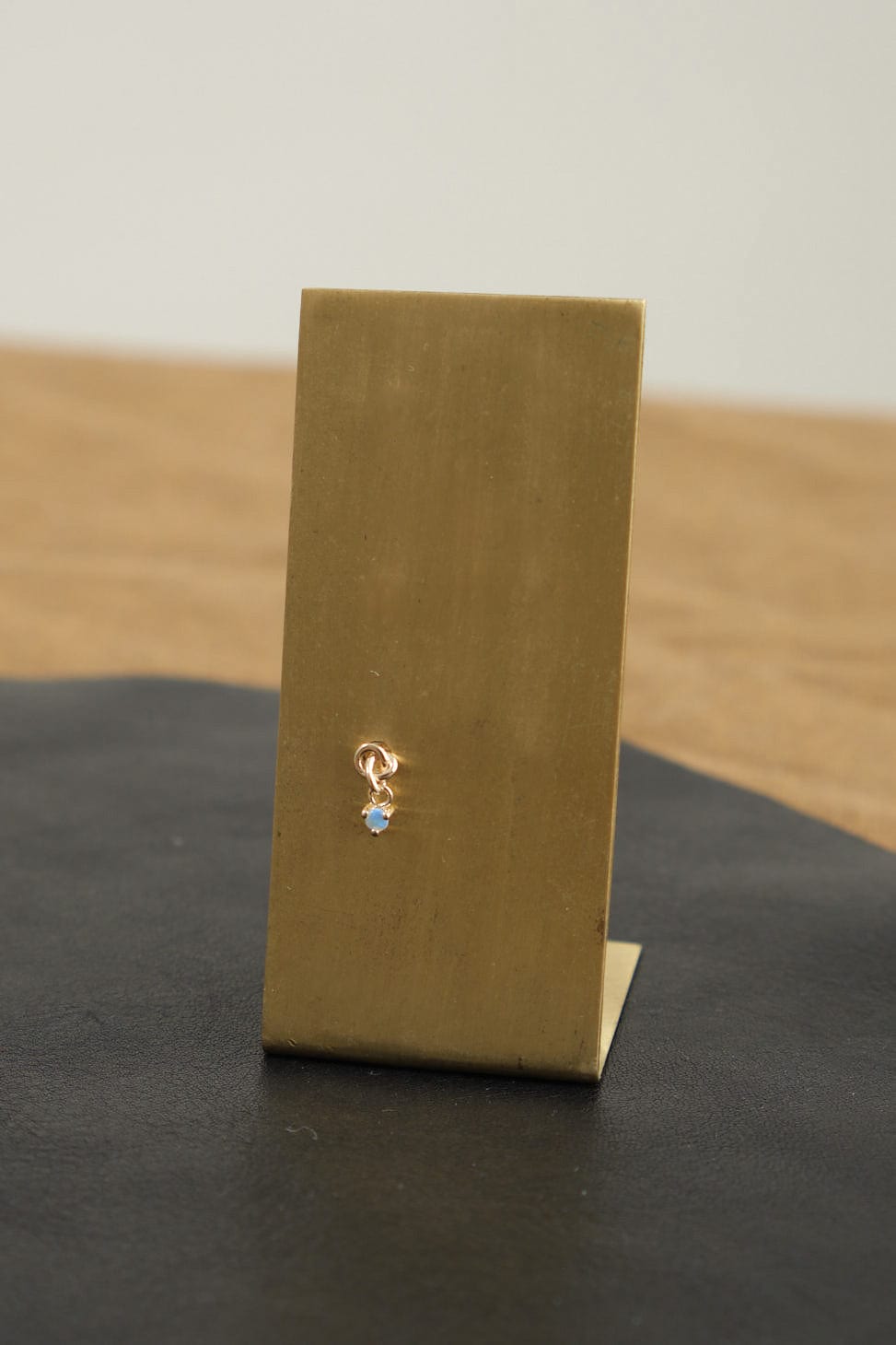 WWAKE Jewelry Earrings Little Ode Opal Earring Opal