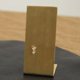 WWAKE Jewelry Earrings Little Ode Opal Earring Opal