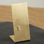 WWAKE Jewelry Earrings Little Ode Opal Earring Opal