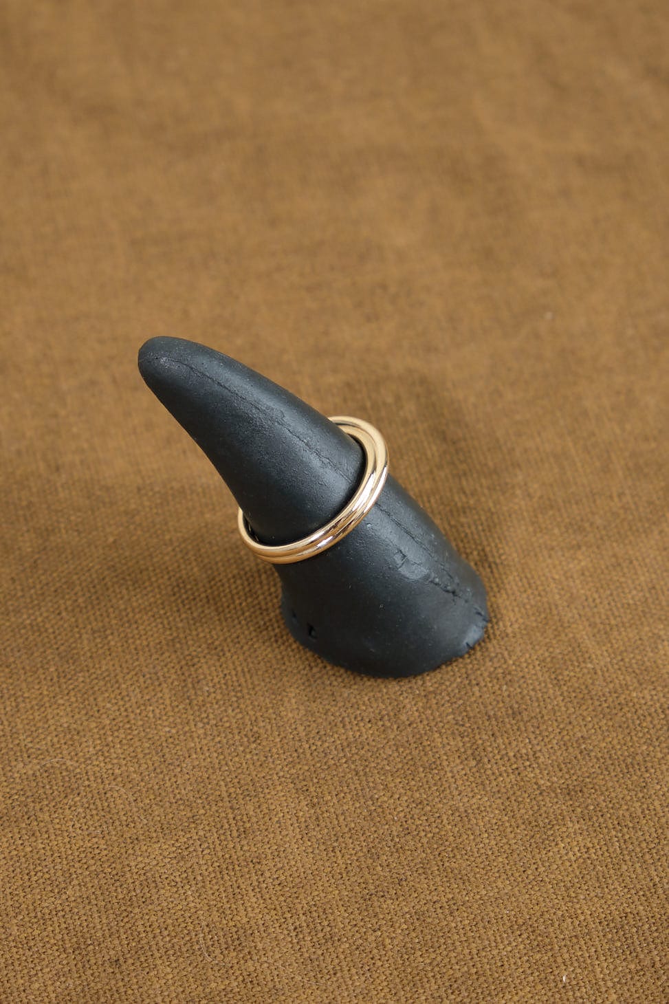 WWAKE Jewelry Rings Small Current Ring