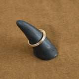 WWAKE Jewelry Rings Small Current Ring