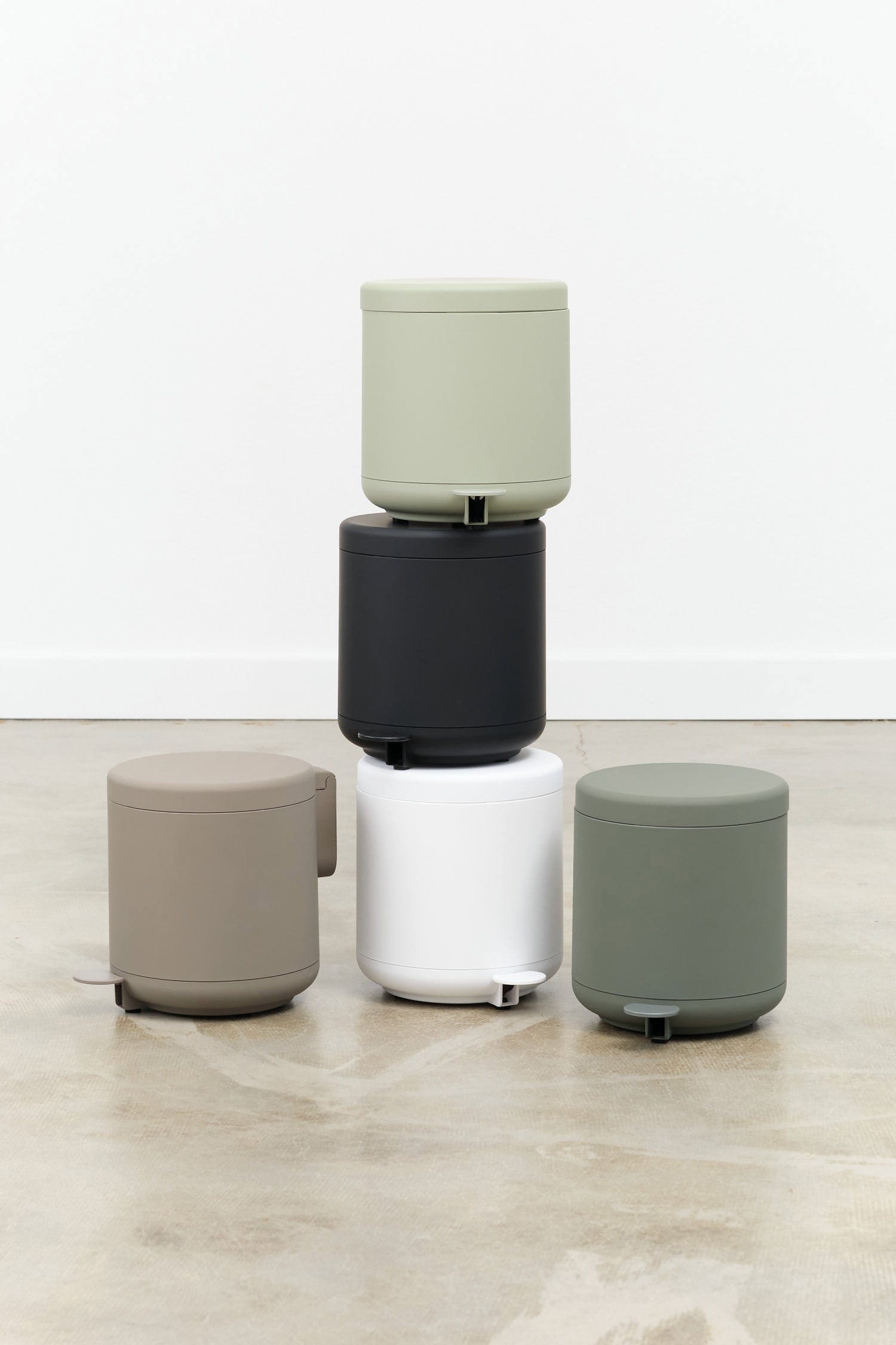 Zone Denmark Home Bath Accessories UME Pedal Bin