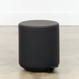 Zone Denmark Home Bath Accessories UME Pedal Bin Black / 7.7" D X 8.6" H