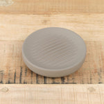 Zone Denmark Home Bath Accessories UME Soap Dish Taupe / 5" D