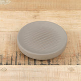 Zone Denmark Home Bath Accessories UME Soap Dish Taupe / 5" D