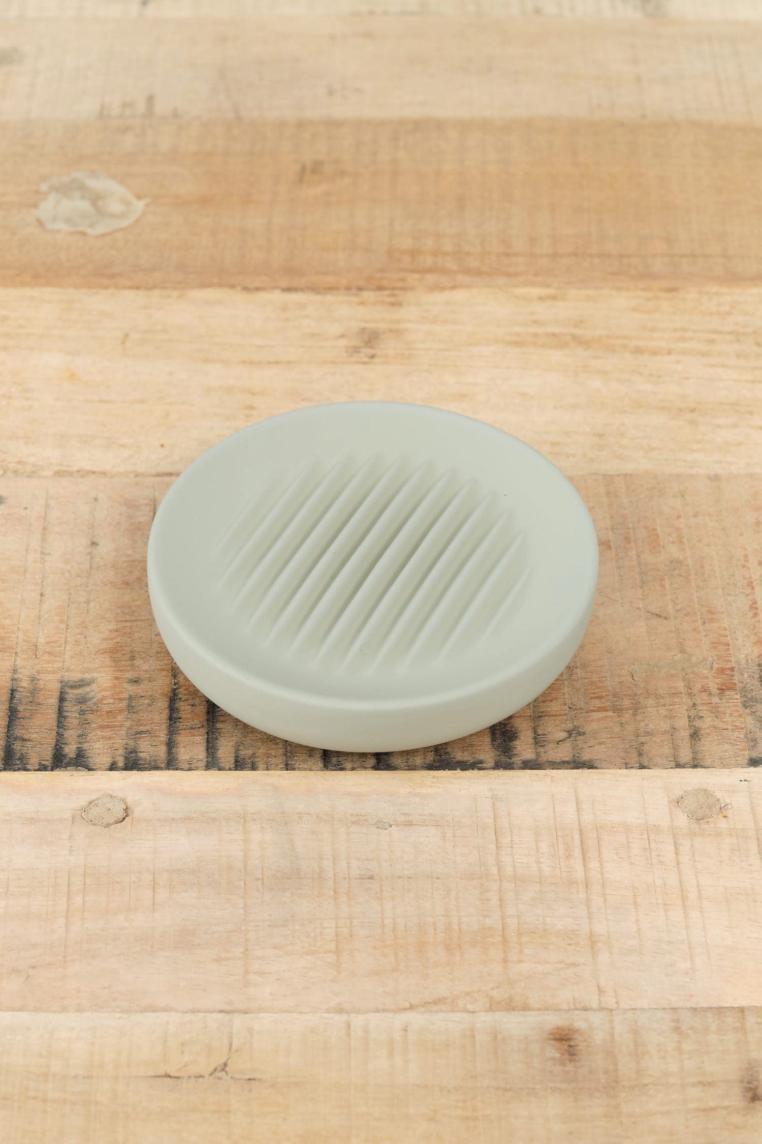 Zone Denmark Home Bath Accessories UME Soap Dish Eucalyptus / 5" D
