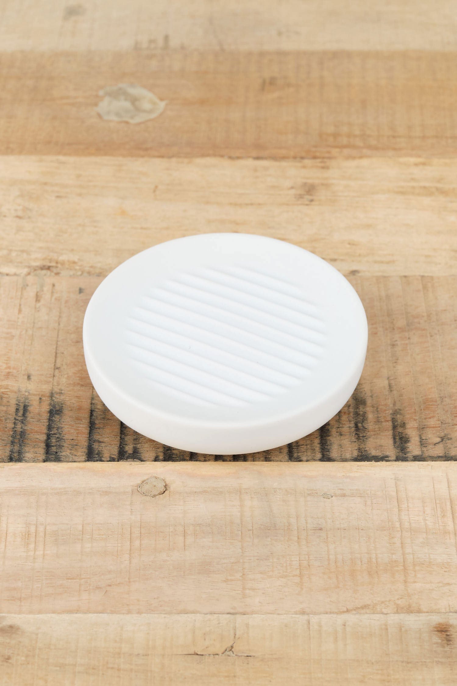Zone Denmark Home Bath Accessories UME Soap Dish White / 5" D