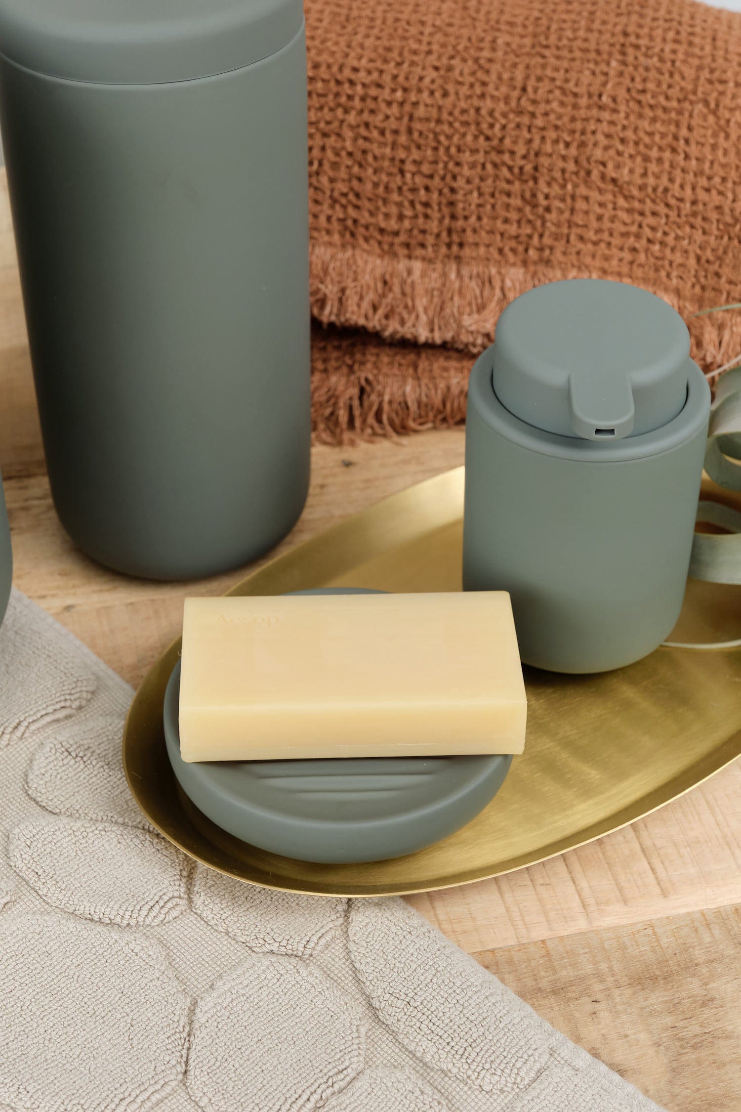 Zone Denmark Home Bath Accessories UME Soap Dish