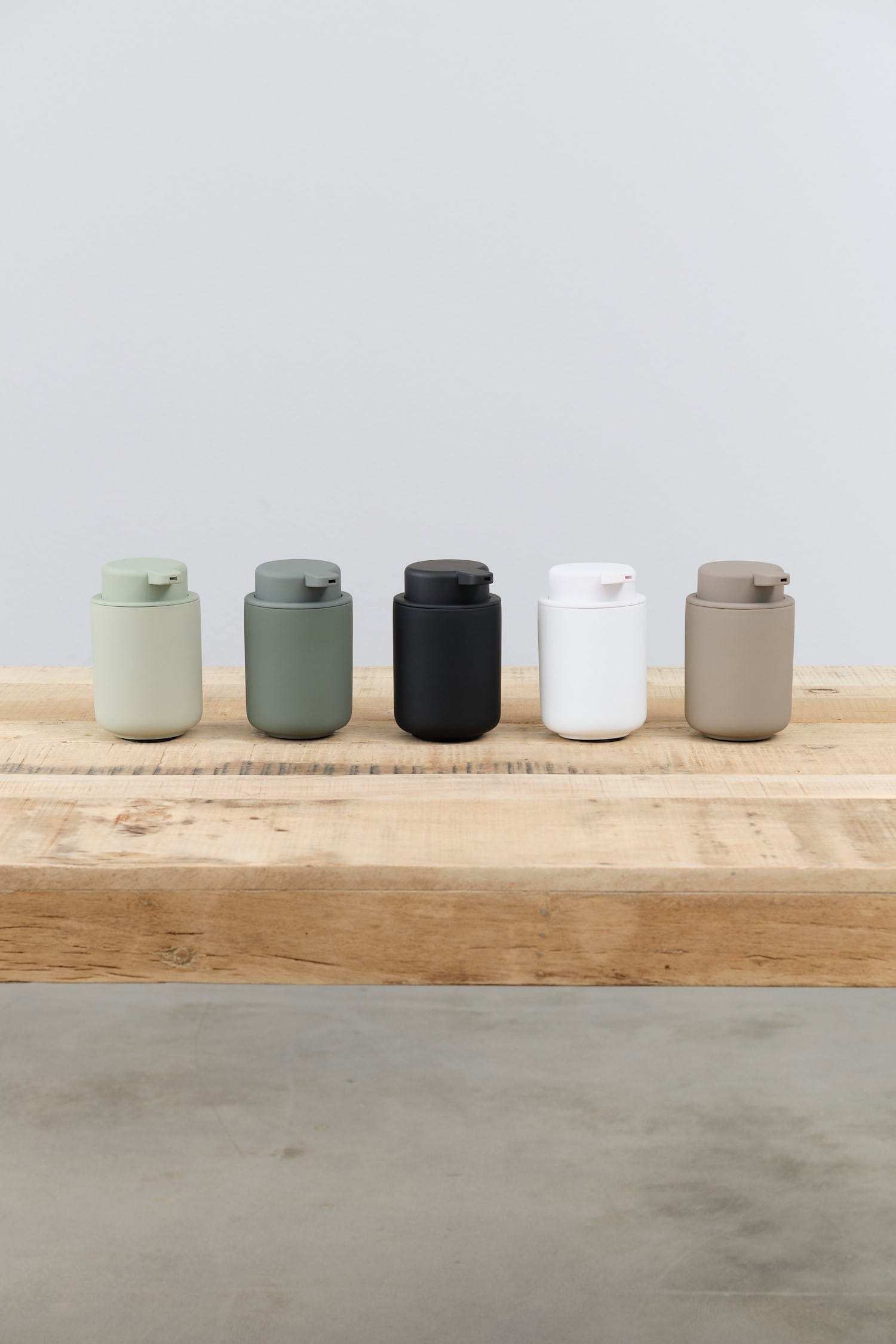 Zone Denmark Home Bath Accessories UME Soap Dispenser