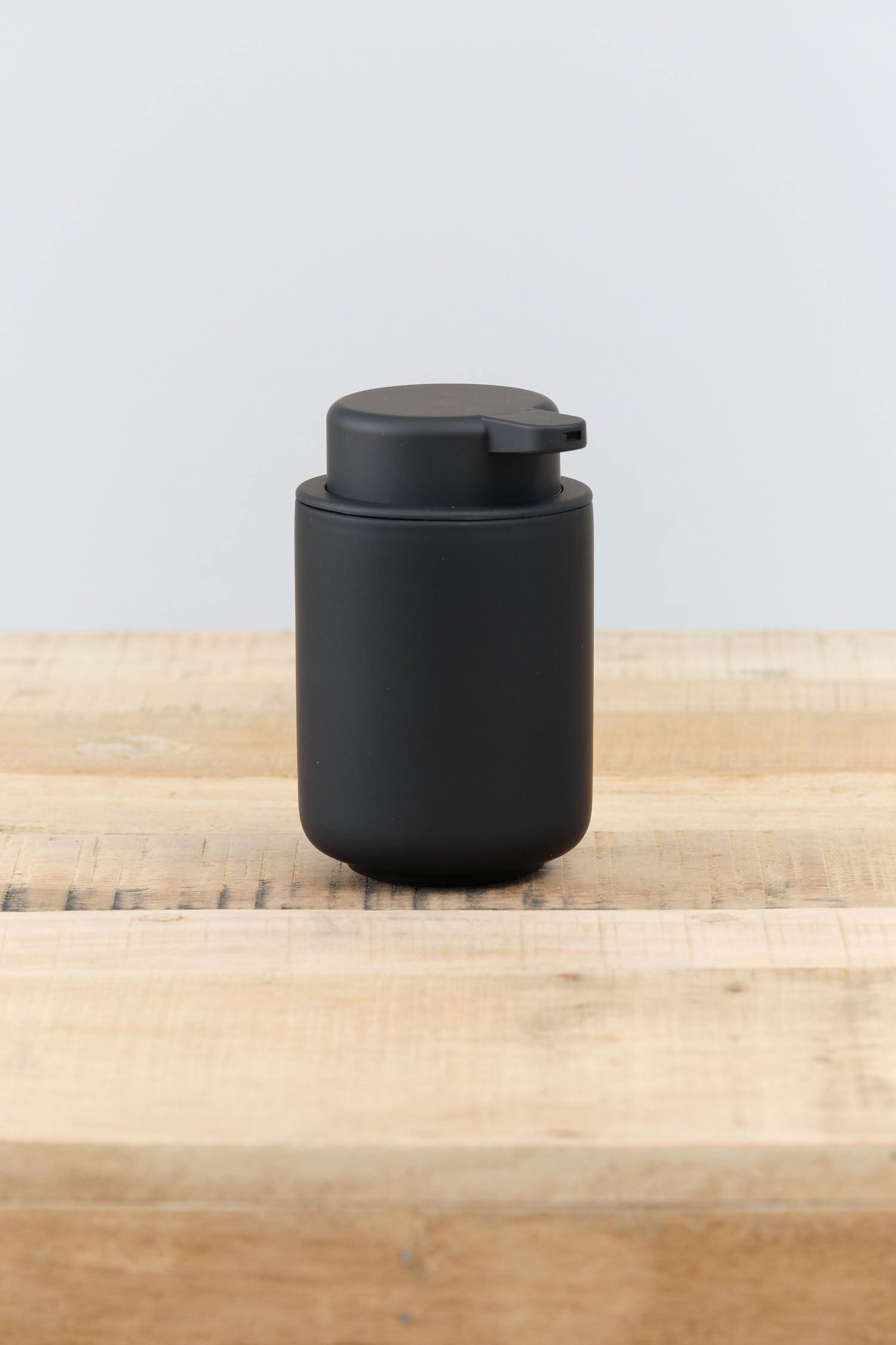 Zone Denmark Home Bath Accessories UME Soap Dispenser Black / 8 oz