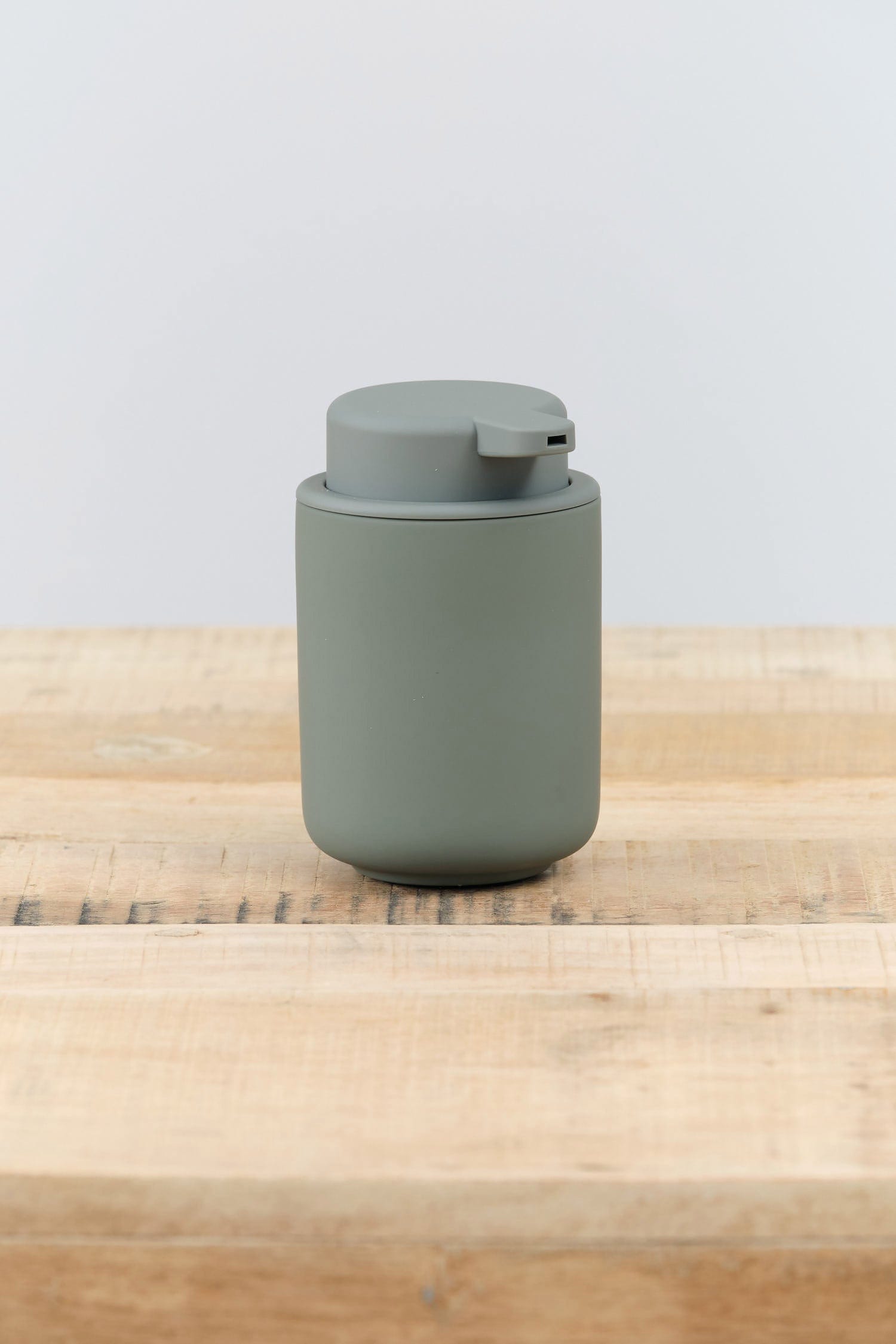 Zone Denmark Home Bath Accessories UME Soap Dispenser Olive Green / 8 oz