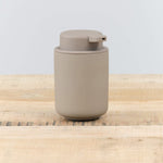 Zone Denmark Home Bath Accessories UME Soap Dispenser Taupe / 8 oz