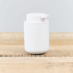 Zone Denmark Home Bath Accessories UME Soap Dispenser White / 8 oz
