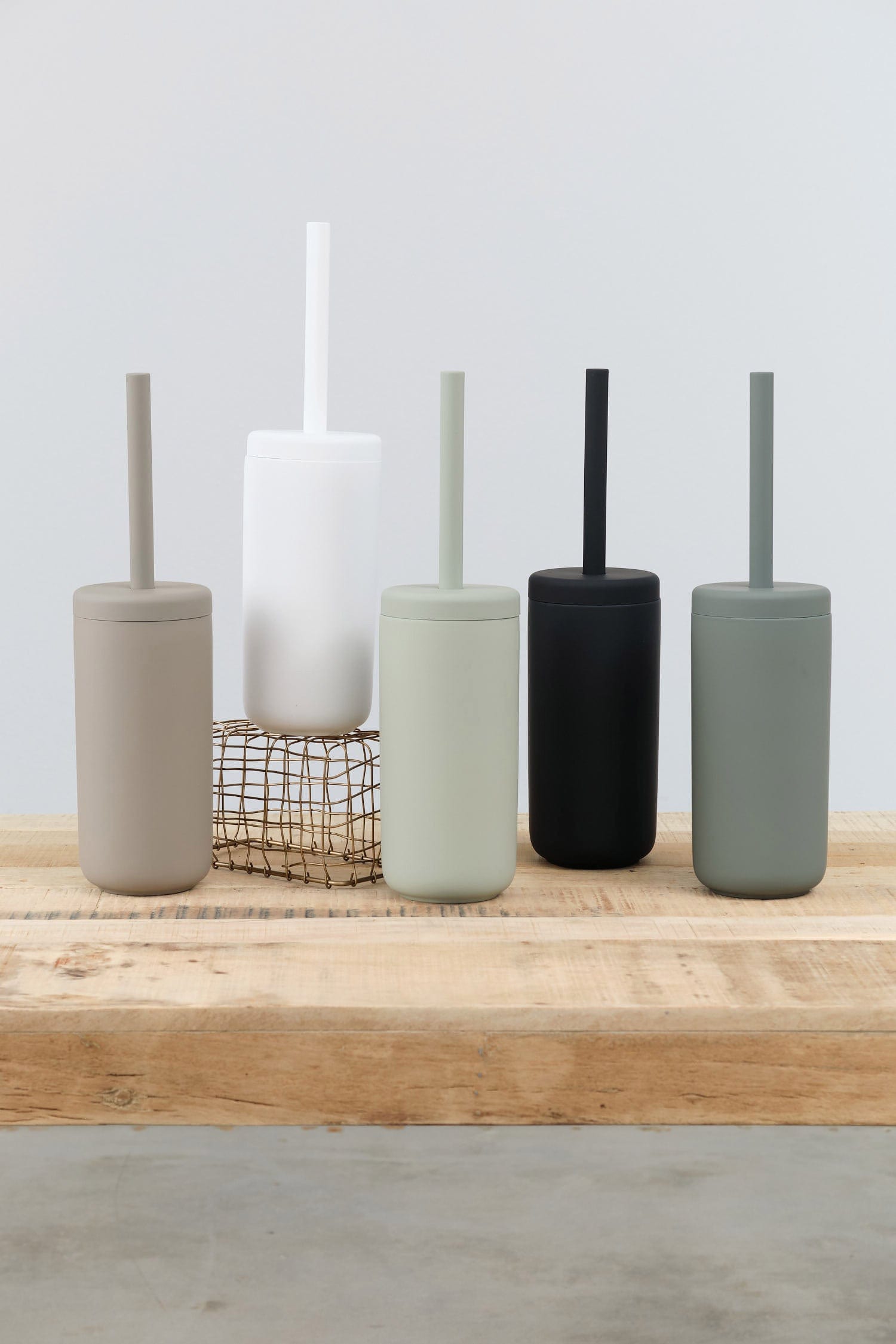 Zone Denmark Home Bath Accessories UME Toilet Brush