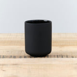 Zone Denmark Home Bath Accessories UME Tooth Brush Mug Black / 4" H