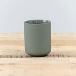 Zone Denmark Home Bath Accessories UME Tooth Brush Mug Olive Green / 4" H